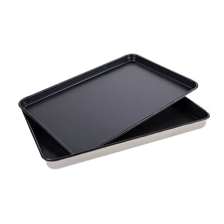 オーブン用ノンスティックベーキングトレイシートパン