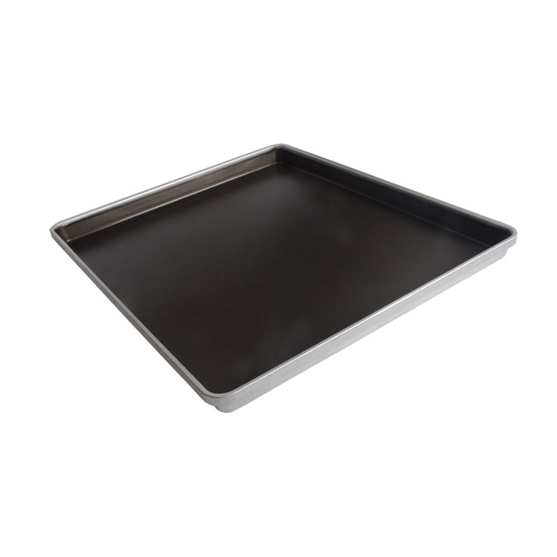 Custom Size Non Stick Flat Baking Tray Sheet Pan