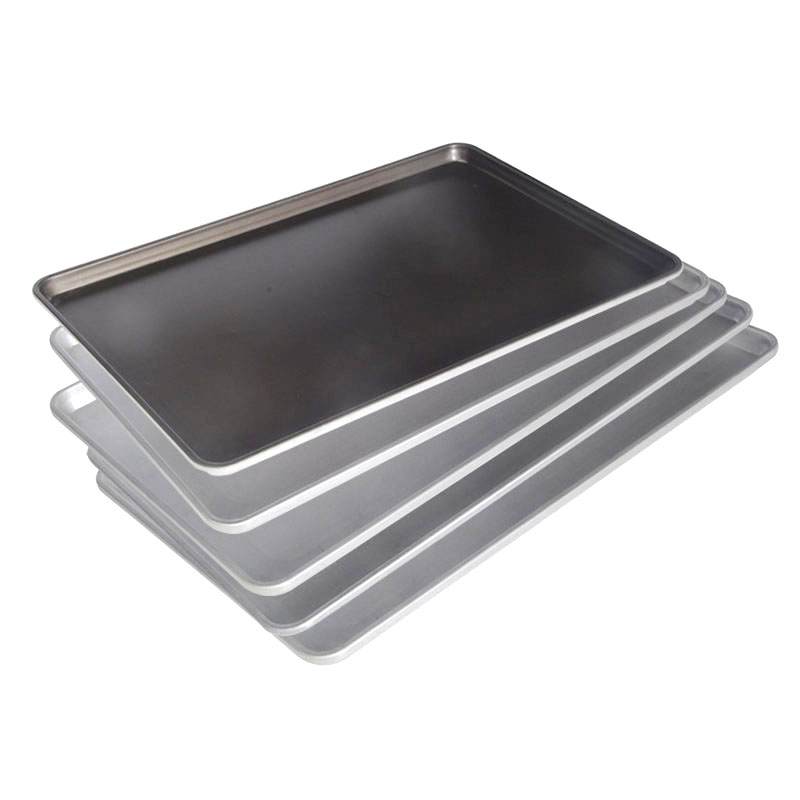 Heavy Duty Alusteel Rimmed Sheet Pan Baking Trays