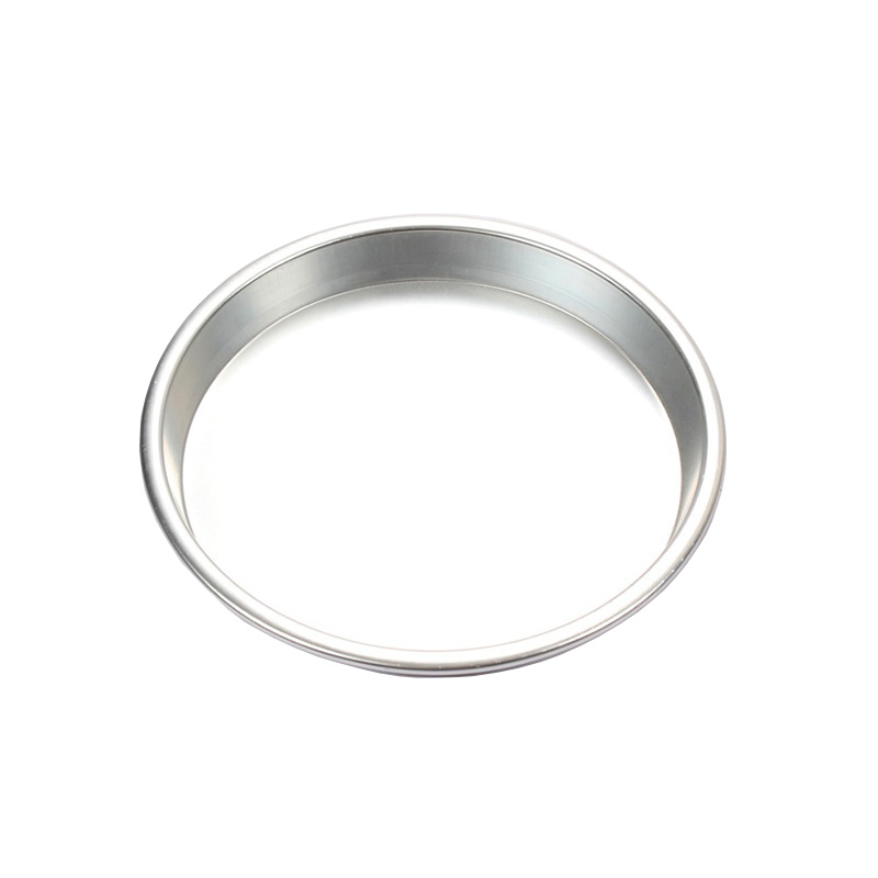 Small Sizes Deep Aluminum Pizza Baking Tray Pan