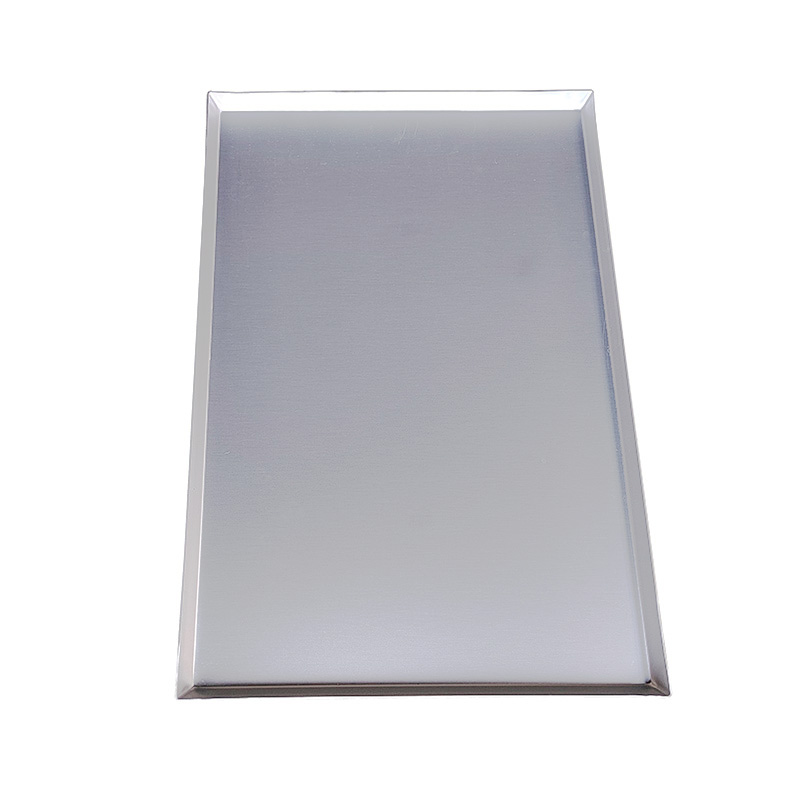 Противень для выпечки хлеба из анодированного алюминия