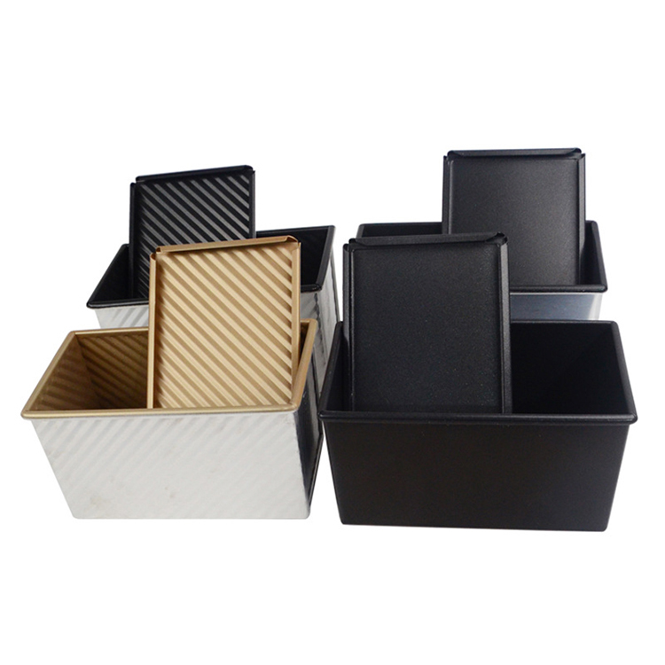 مقلاة خبز محمصة من الألومنيوم من بولمان 450 جم