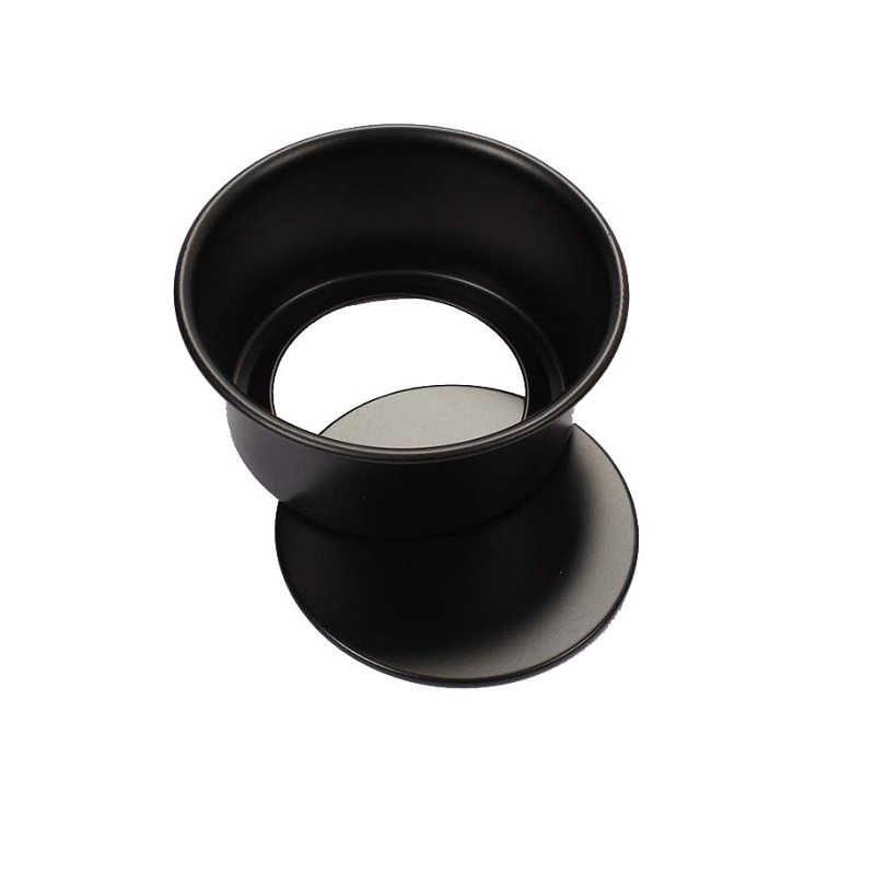 Moldes para hornear pasteles redondos antiadherentes con fondo extraíble