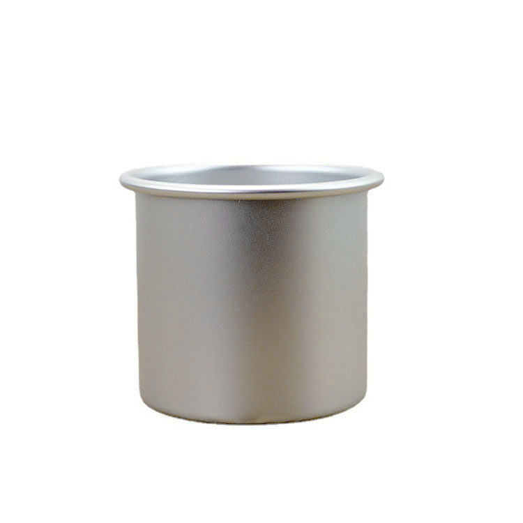 4 inch Mini Round Aluminum Cake Pan Baking Mold with Removable Bottom