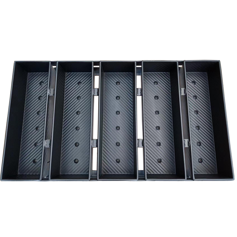 Ustensiles de cuisson pour pain et pain à sangle industrielle sur mesure