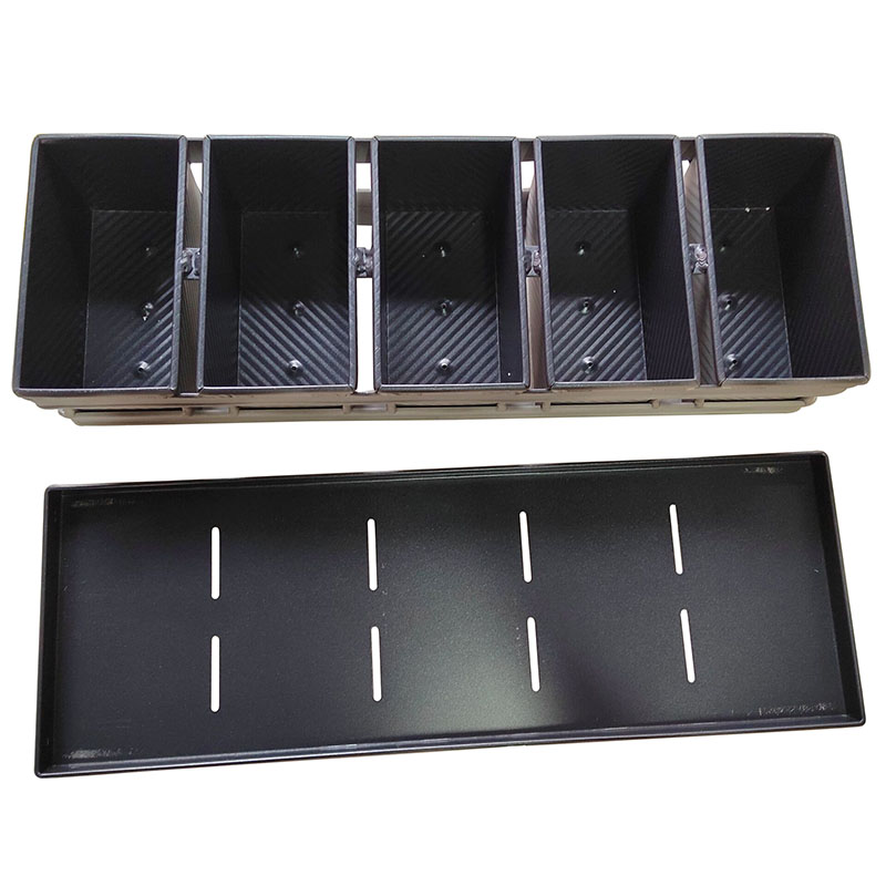 Indywidualna sprzedaż hurtowa chleba tostowego ze stali aluminiowej