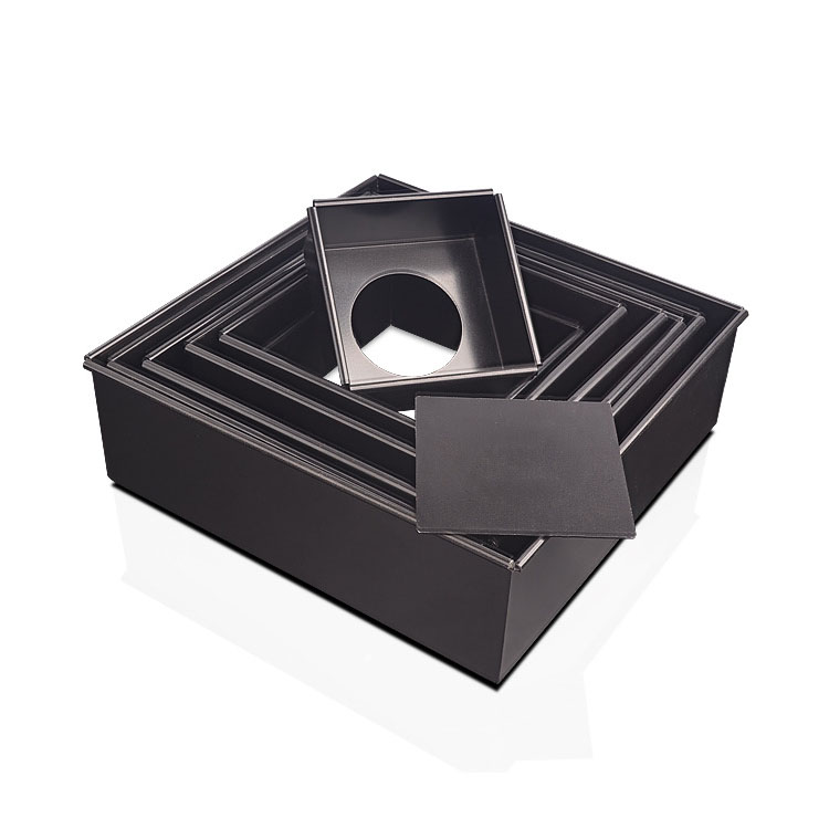 Aluminum Nonstick Square Cake Baking Pans