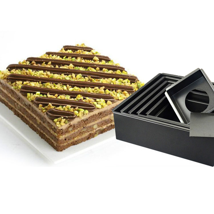 Aluminum Nonstick Square Cake Baking Pans