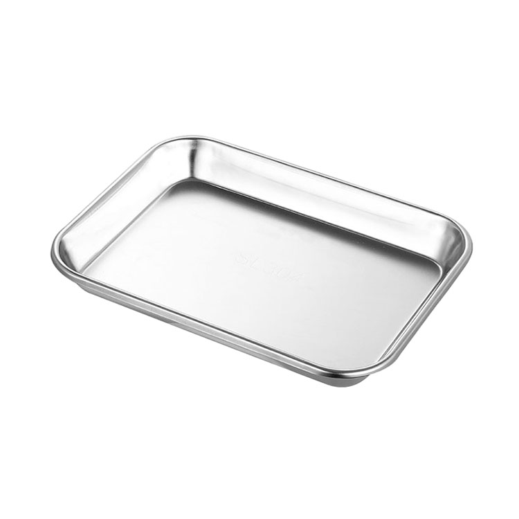 Teglia da forno in acciaio inossidabile