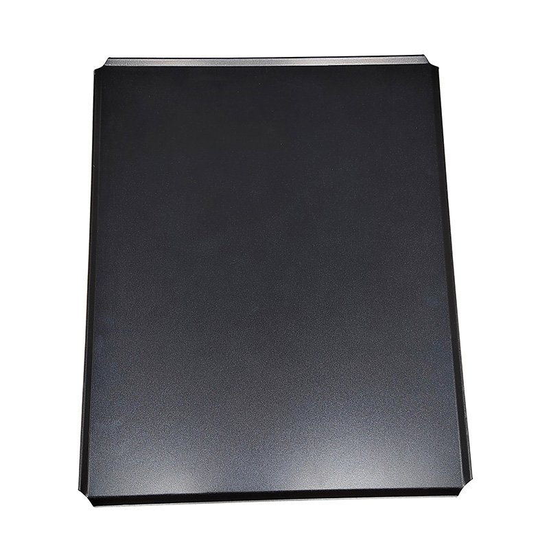 Ścięte rogi Nieprzywierająca taca na chleb Blacha do pieczenia w piekarniku