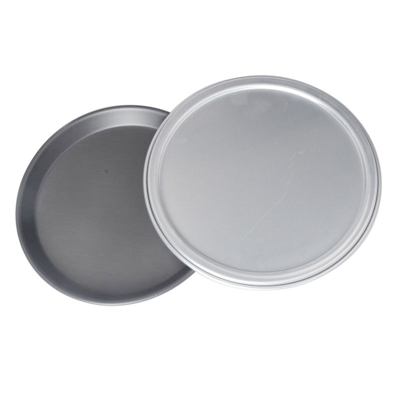 Aluminum Deep Dish Pizza Baking Pan with Lid
