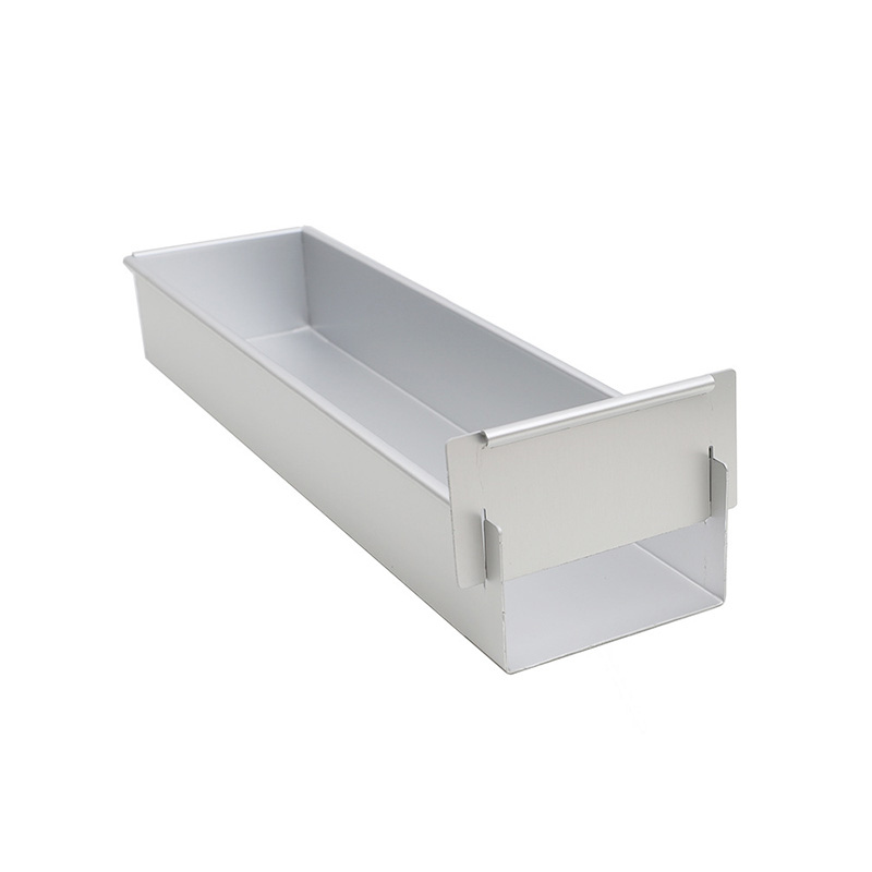 Алюминиевые прямоугольные формы для выпечки торта Тирамису формы для торта