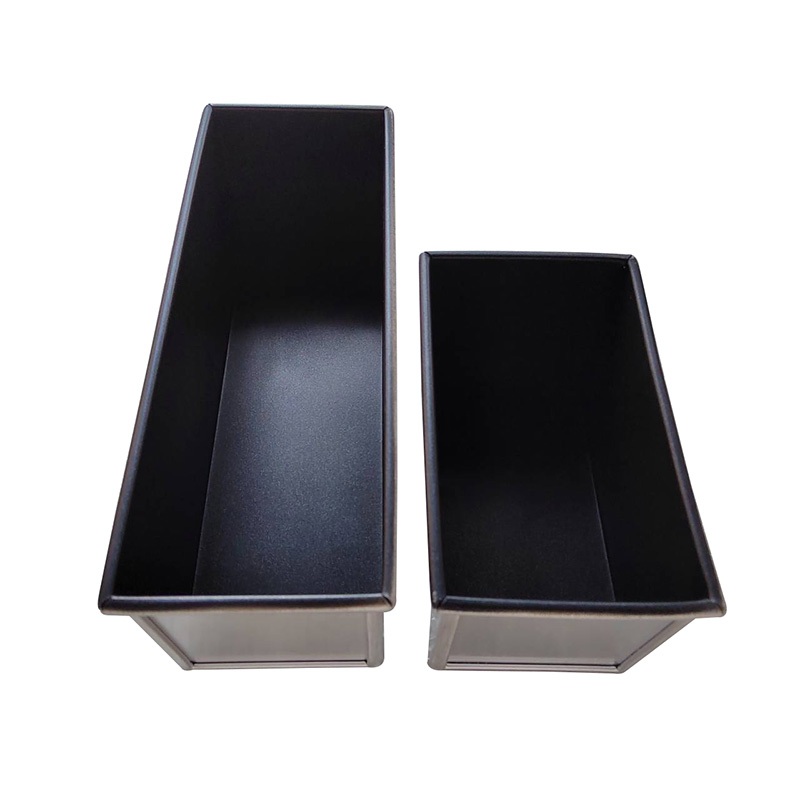 Custom Baking Pan Non Stick Sandwich Bread Loaf Tin