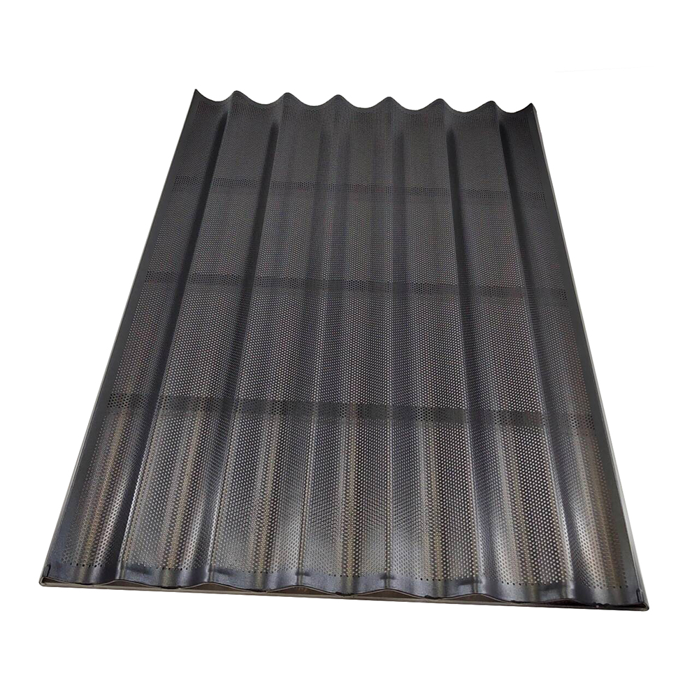 Custom Made Commercial French Bread Baking Pan