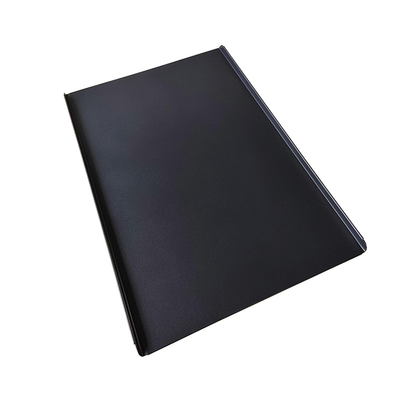 แผ่นอบแบบแบนไม่ติดรูปตัวยู