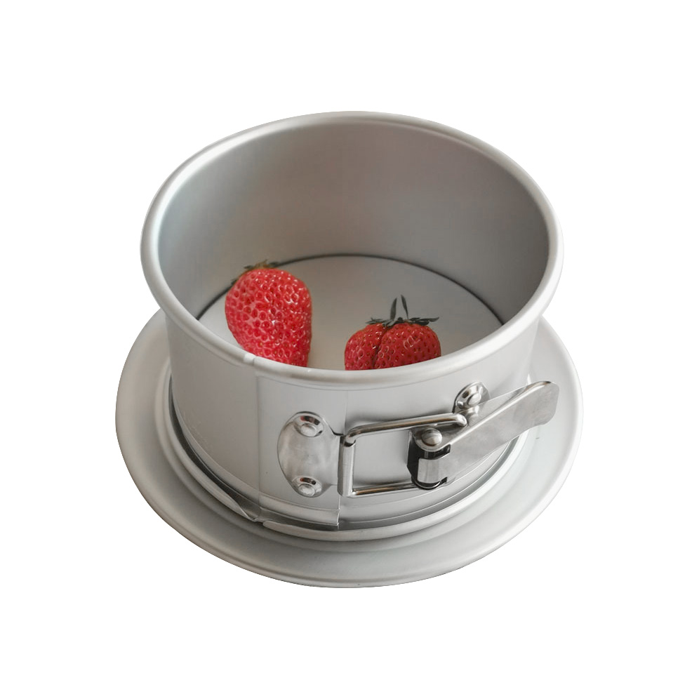 Stainless Steel Round Cake Baking Pan Cake Mould