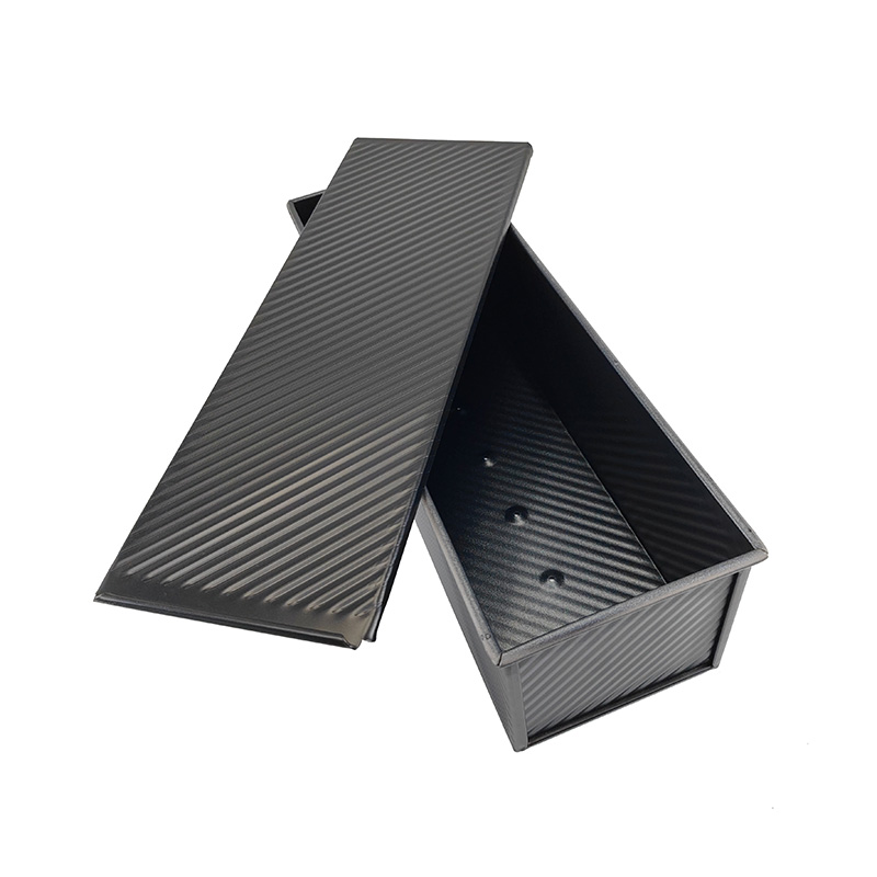 1500g Double-sided Nonstick Loaf Bread Baking Pan with Lid