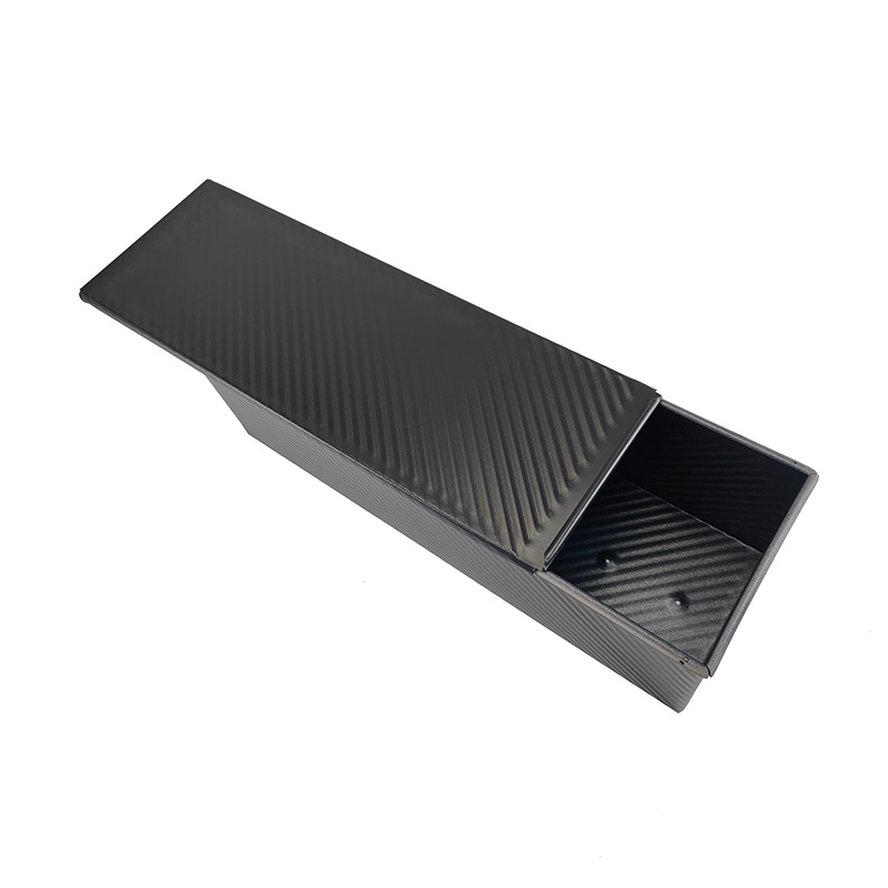 1500g Double-sided Nonstick Loaf Bread Baking Pan with Lid