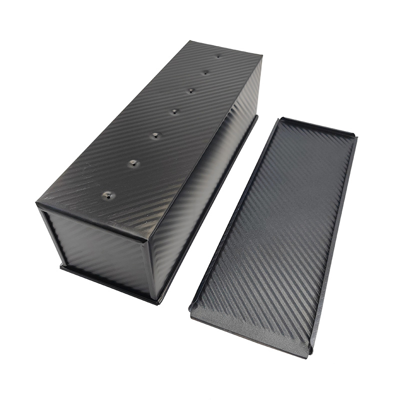 1500g Double-sided Nonstick Loaf Bread Baking Pan with Lid