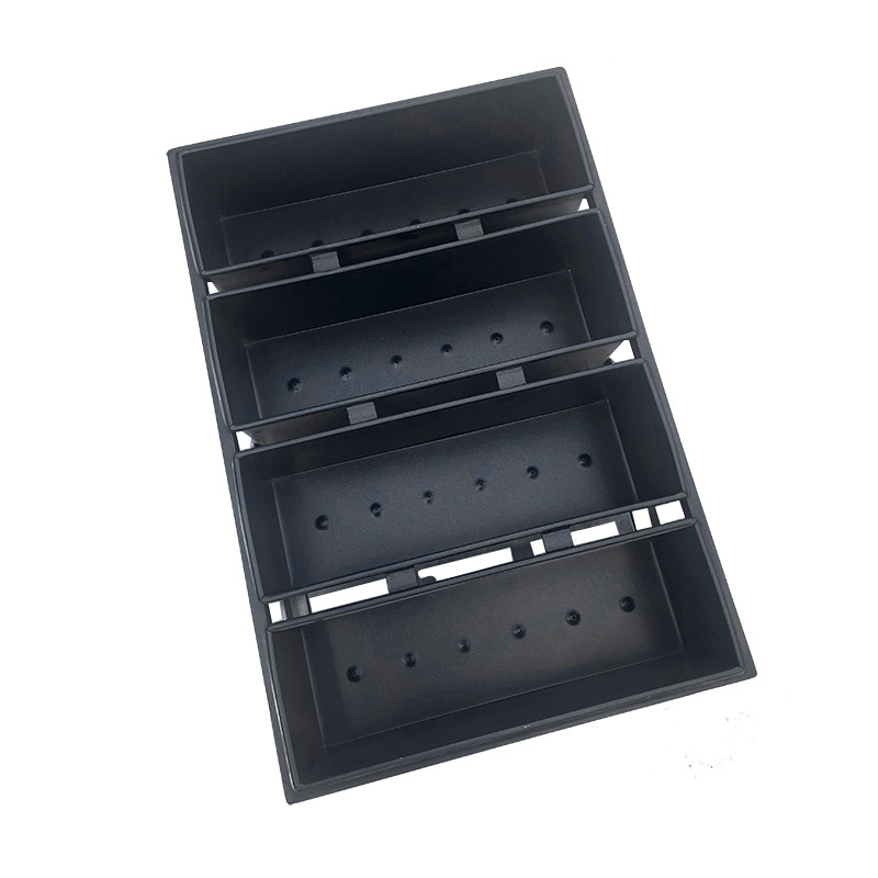 4 Cavities Non Stick Loaf Bread Baking Pan Set