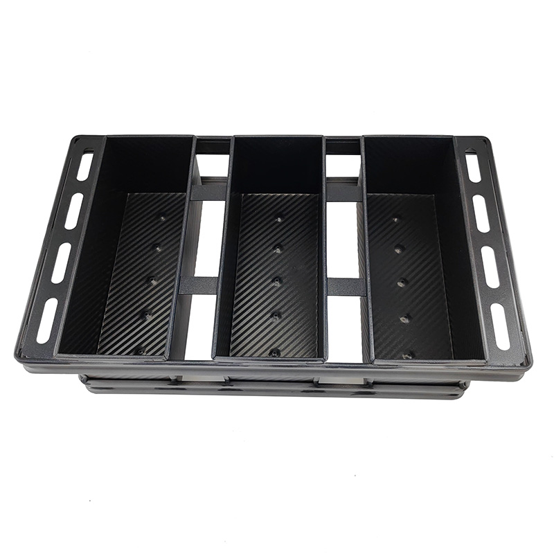 ชุดกระทะอบขนมปังสายรัด 3 ช่อง