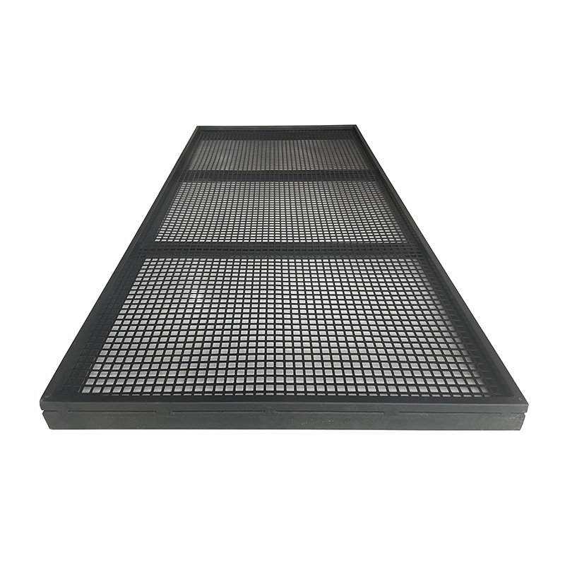 Grille de refroidissement industrielle pour la cuisson