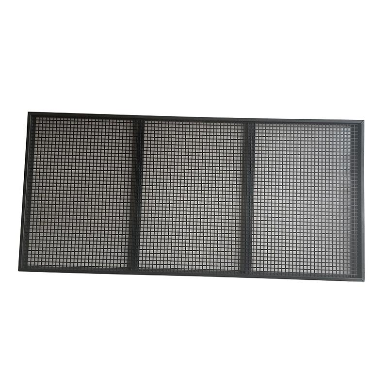 Grille de refroidissement industrielle pour la cuisson