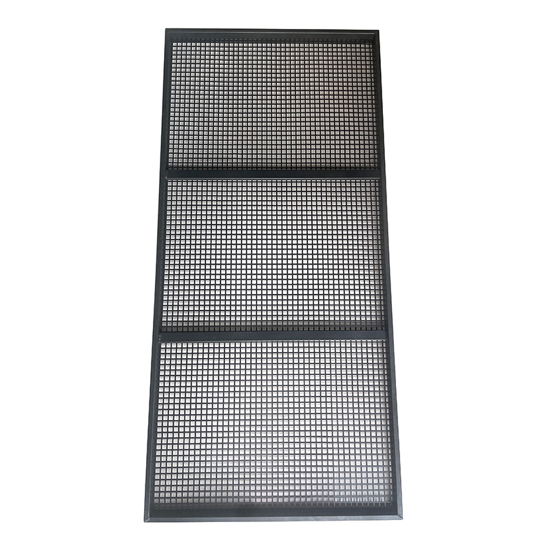 Grille de refroidissement industrielle pour la cuisson