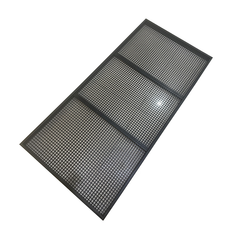 Grille de refroidissement industrielle pour la cuisson