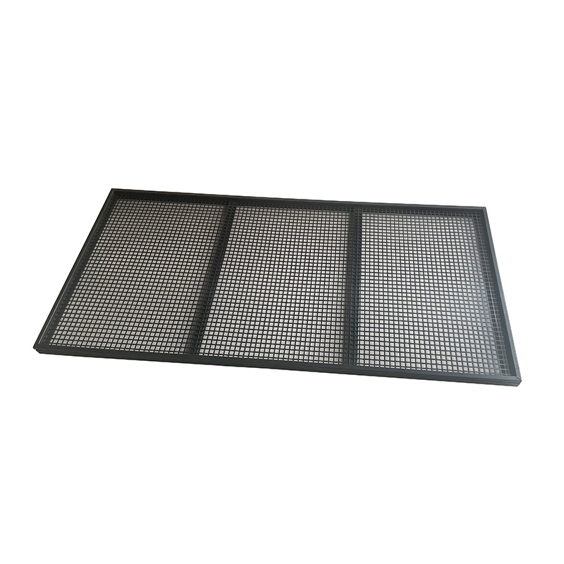 Grille de refroidissement industrielle pour la cuisson