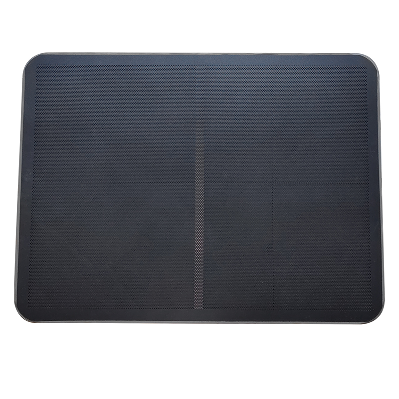 Custom Large Aluminum Perforated Baking Sheet - 600x800mm