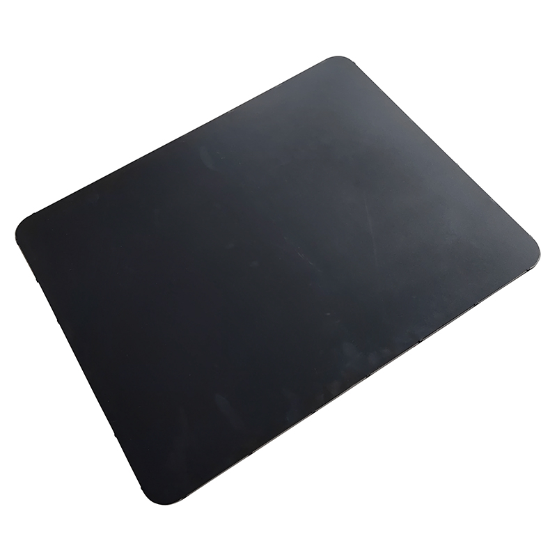 Алюминиевый противень с рамкой из нержавеющей стали - 800x1000 мм