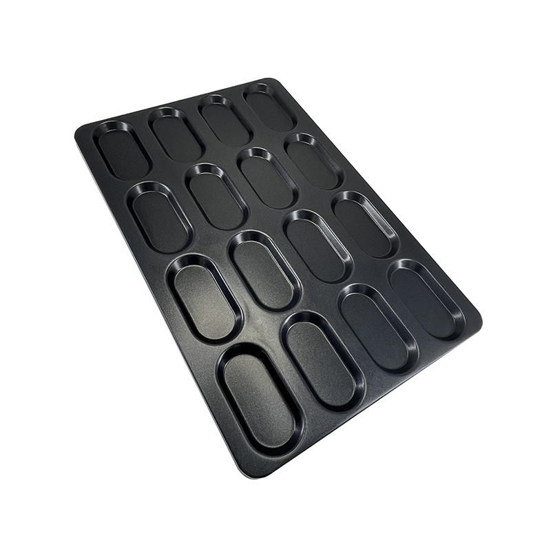 Форма для гамбургеров и роллов на 16 форм для хот-догов