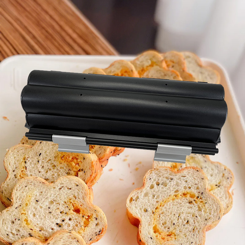 Flower Shaped Toast Mold Loaf Bread Baking Pan