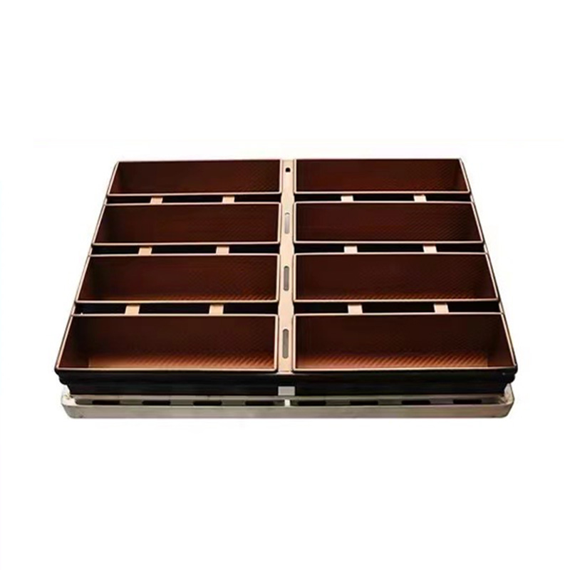 Custom Strap Loaf Pans Commercial Bread Pans