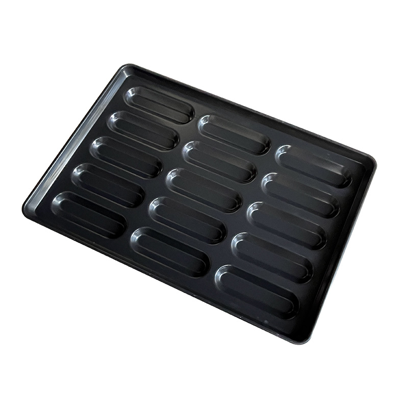 15型ホットドッグバンズトレイ