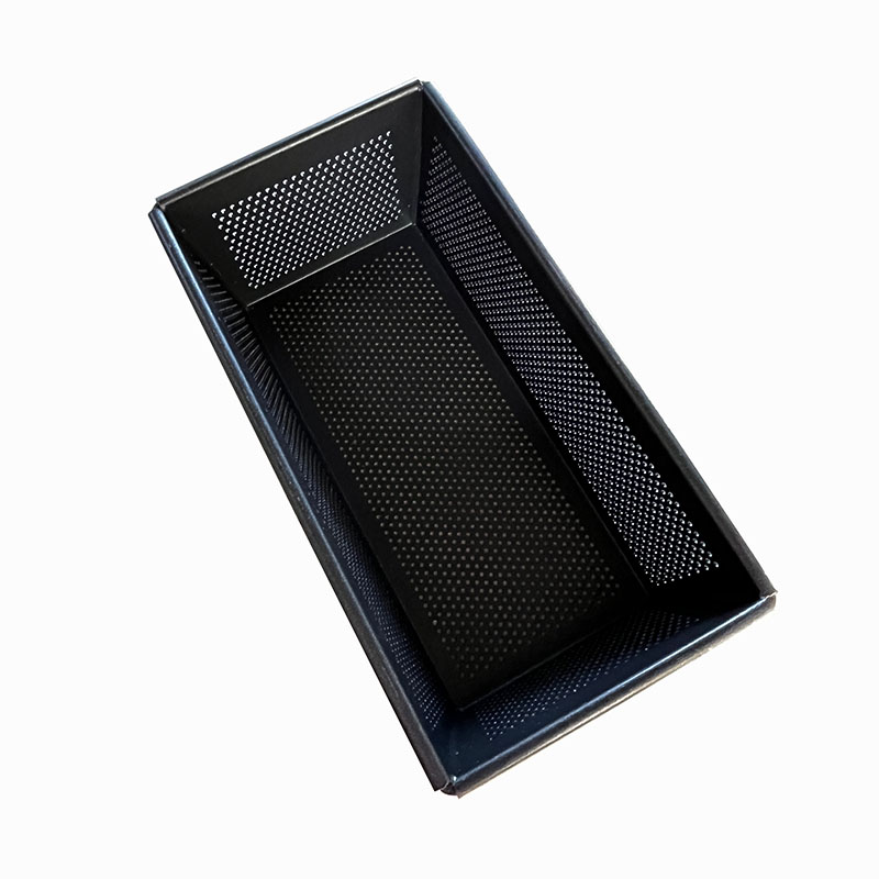 Изготовленная на заказ перфорированная форма для выпечки хлеба