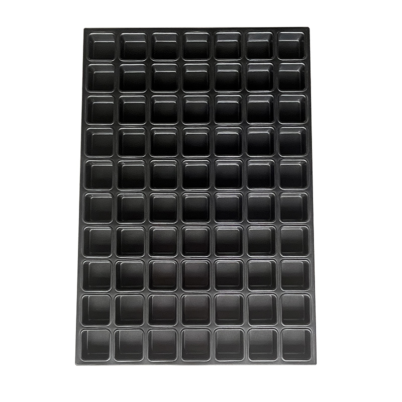 ประเทศจีน มัฟฟินสี่เหลี่ยมและถาดอบคัพเค้ก 70 กระป๋อง ผู้ผลิต