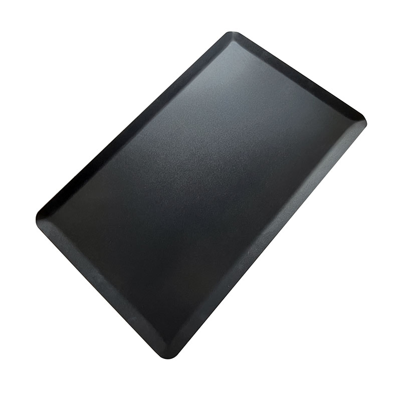 ถาดรองอบแบบแบนไม่ติดมุมกลม