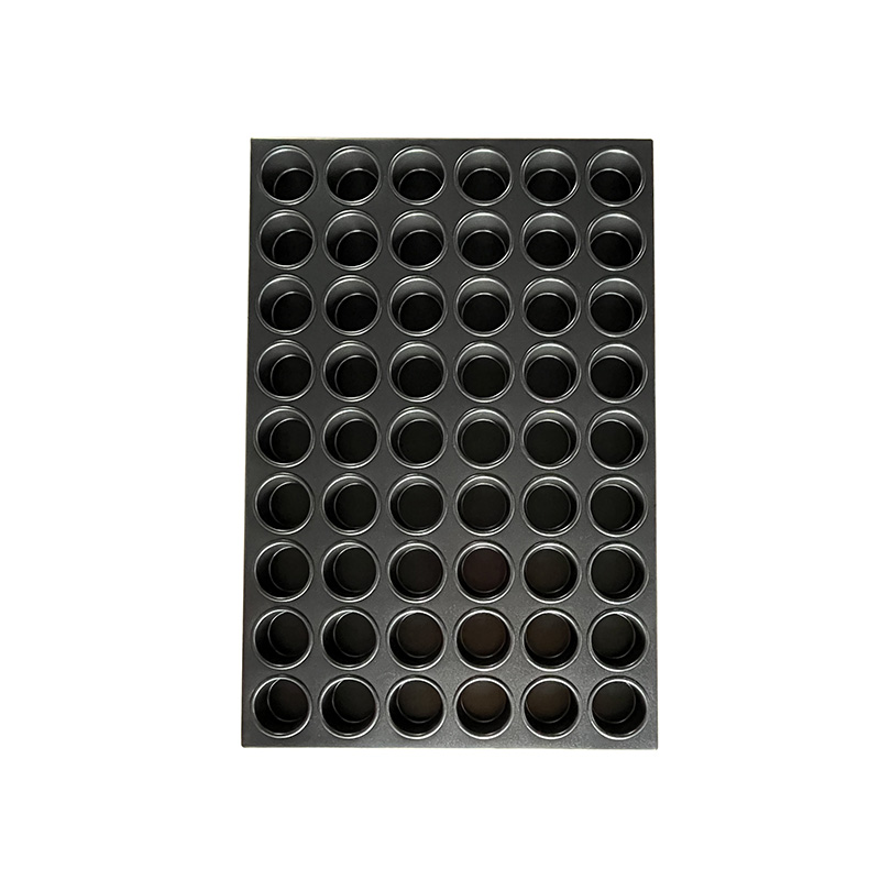 54 pleśń mini okrągłe cifki do pieczenia babeczki