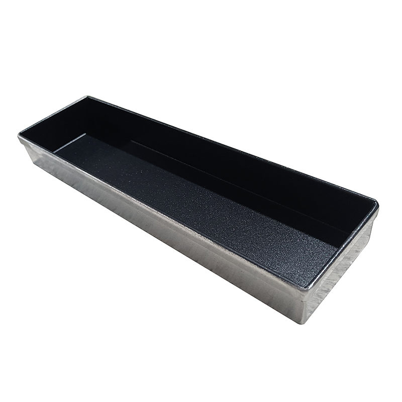 Single Servings Rectangle Detroit Pizza Pan Baking Tray