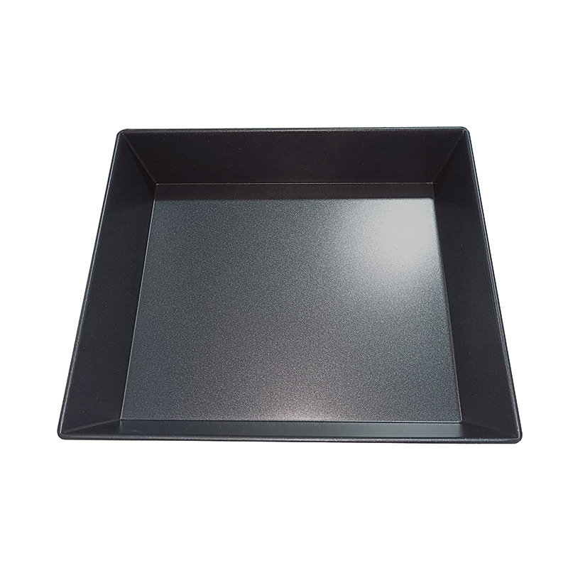 Double-side Nonstick Detroit Pizza Pan Baking Tray