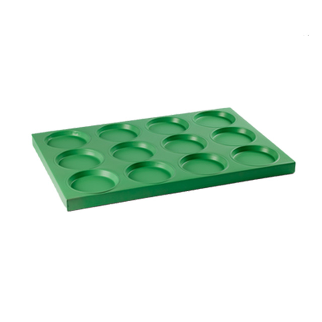 12-литровый круглый кекс для выпечки для выпечки