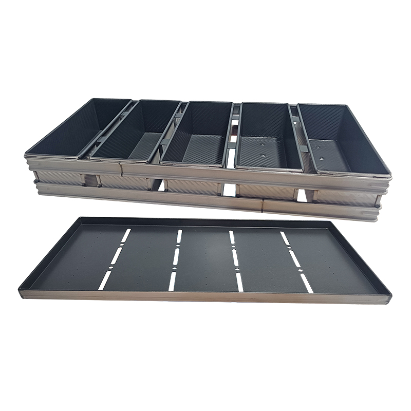 6-Cavity Strap Loaf Pan - COPY - bqokof