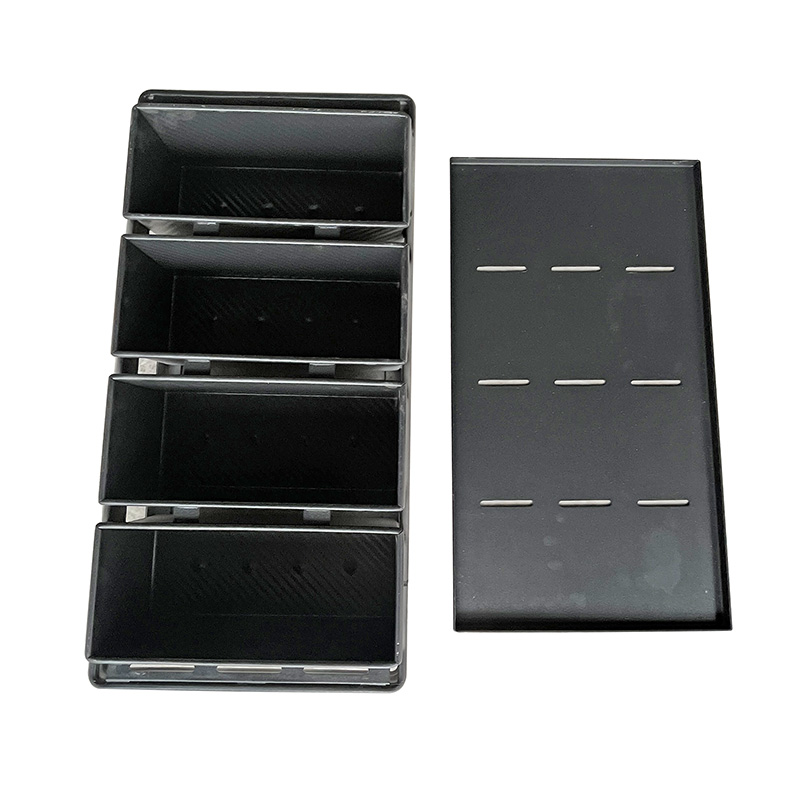 Partita para hornear de pan tostado de pan personalizado con múltiples cavidades