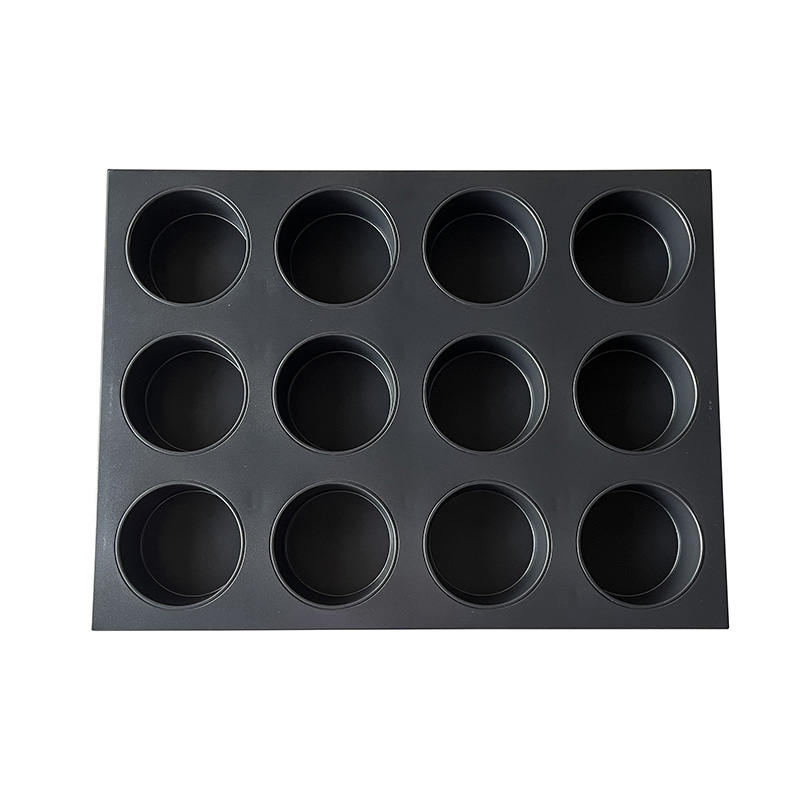 12-литровый круглый кекс и печь для выпечки маффинов