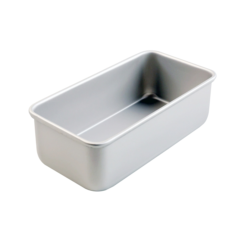 Anodowane aluminiowe prostokątne formy do pieczenia