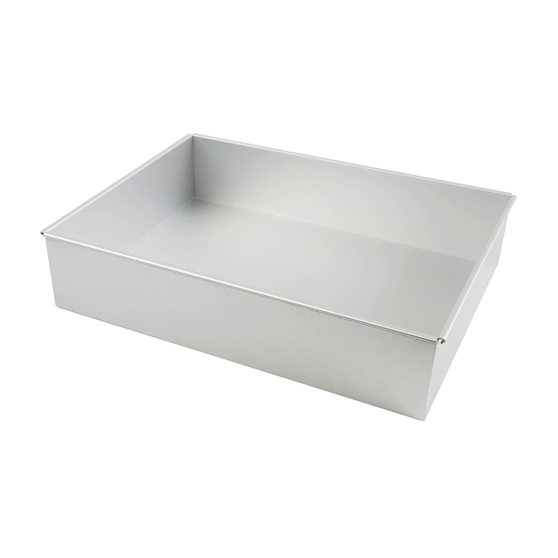 Aluminum Rectangle Cake Pan Cake Baking Mold