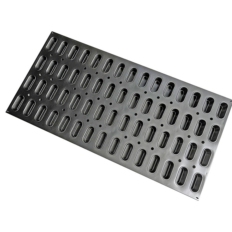 60 moldes ovais para bolos de bolos de muffin comerciais