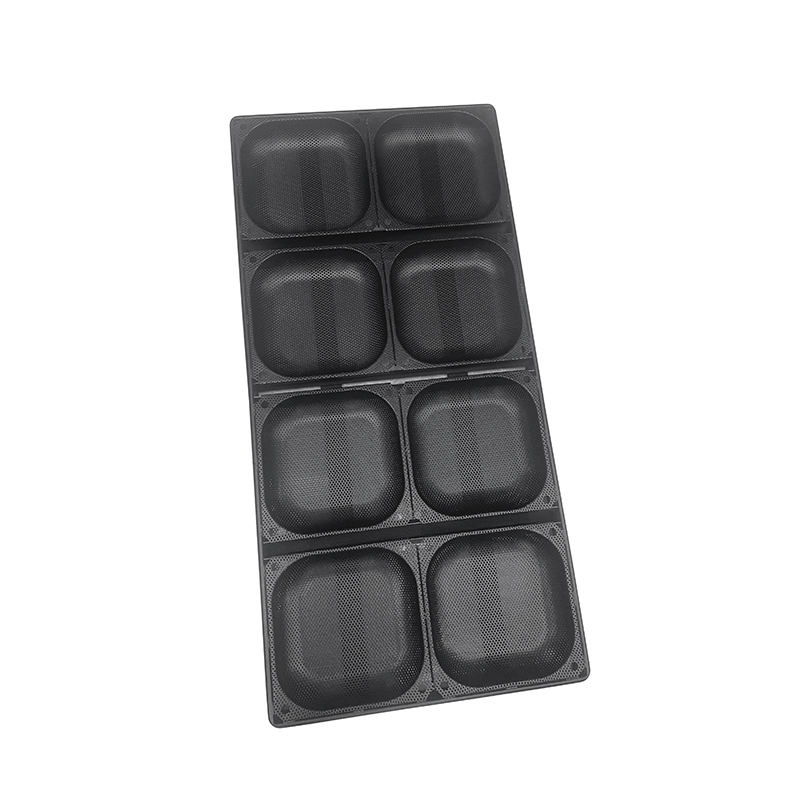 8 Cavities Non Stick Baking Tray Pan